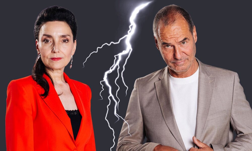 AWZ-Wochenvorschau ab dem 03.11.25: Richard sorgt sich vor der Herz-OP