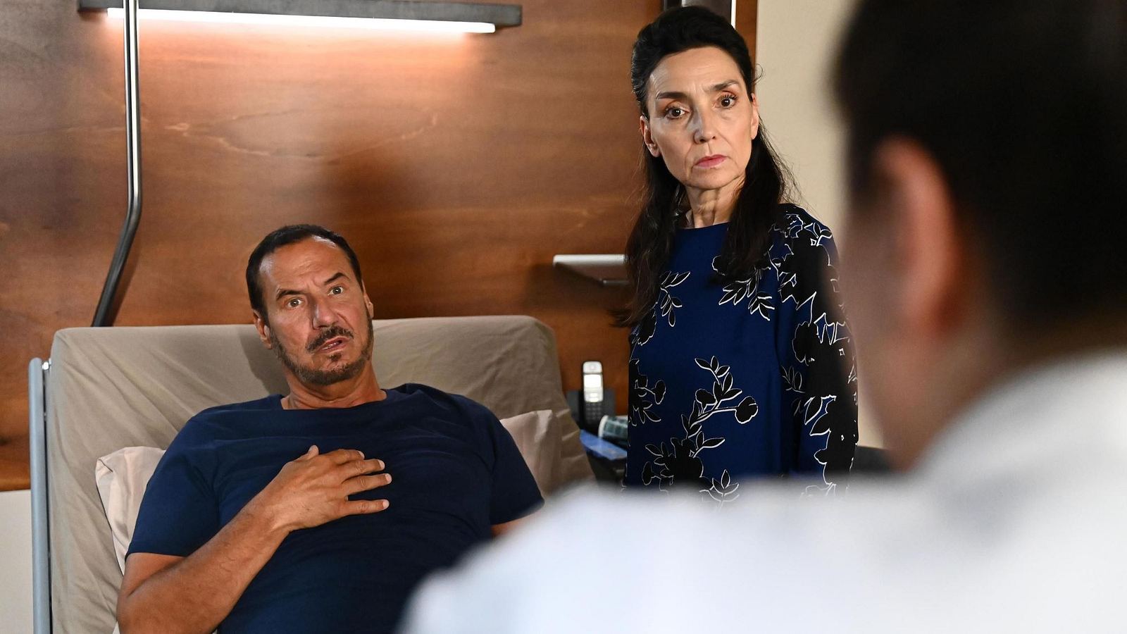 „Alles was zählt“ Ein Spenderherz für Richard – doch dafür muss ausgerechnet ER sterben