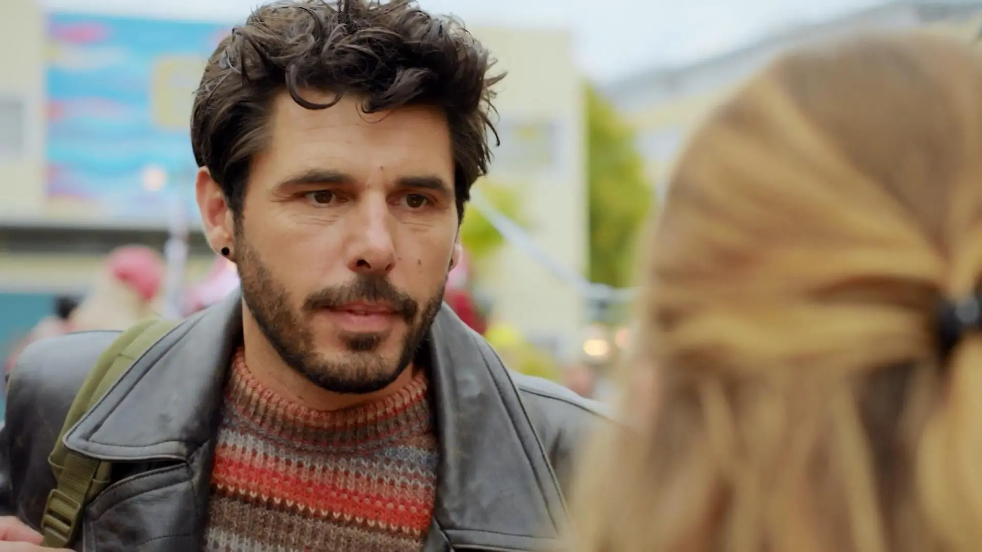 AWZ-Vorschau Tage krankgemeldet, um Ben nach seinem Kuss-Überfall