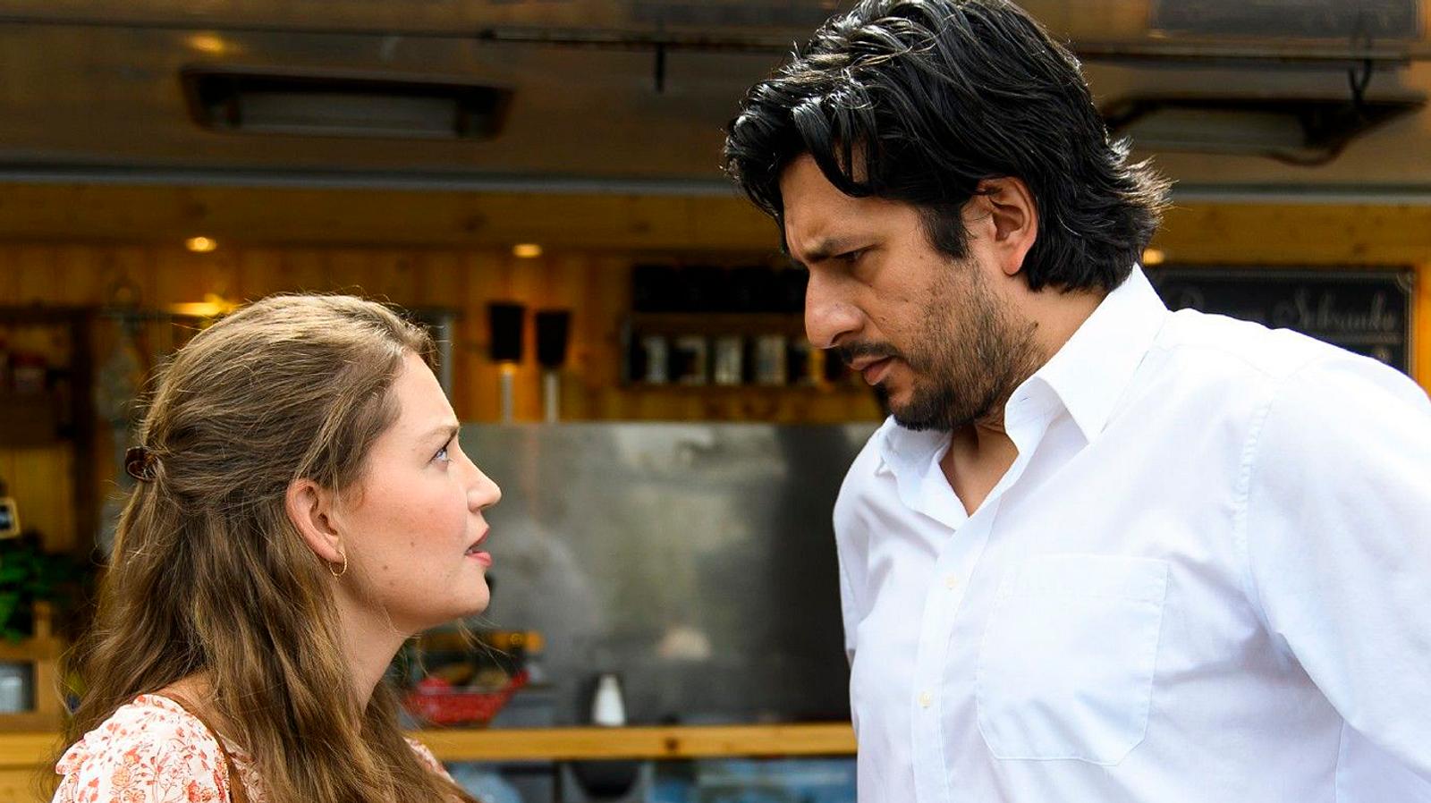 „Alles was zählt“ Nathalie gesteht sich ihre wahren Gefühle für Maximilian ein