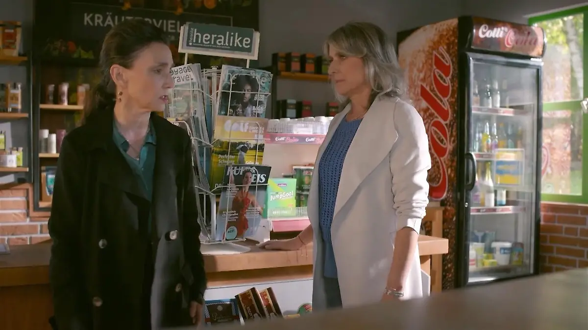 AWZ-Wochenvorschau ab 24.11.25: Simone trifft eine harte Entscheidung