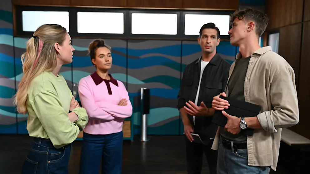 „Alles was zählt“ heute auf RTL+: Ein Match mit Folgen