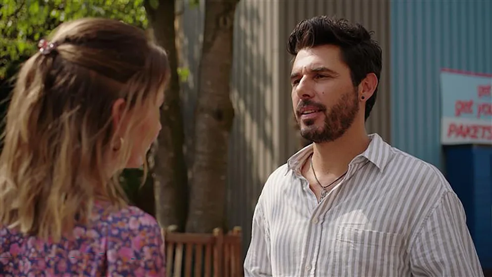 „Alles was zählt“ heute auf RTL+: Trennt sich Matteo von Nathalie? | Unterhaltung