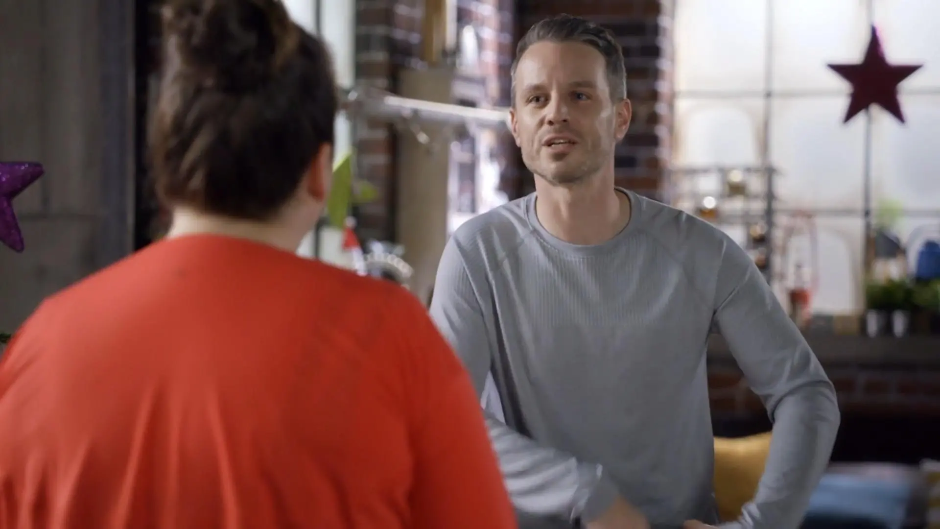 AWZ-Wochenvorschau ab Kilian treibt seine Bemühungen, Ben aus dem Zentrum zu kicken