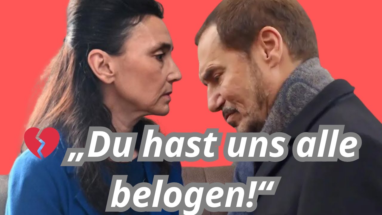 „Alles was zählt“: Richard erneut in Lebensgefahr! Kann Vanessa ihn retten?