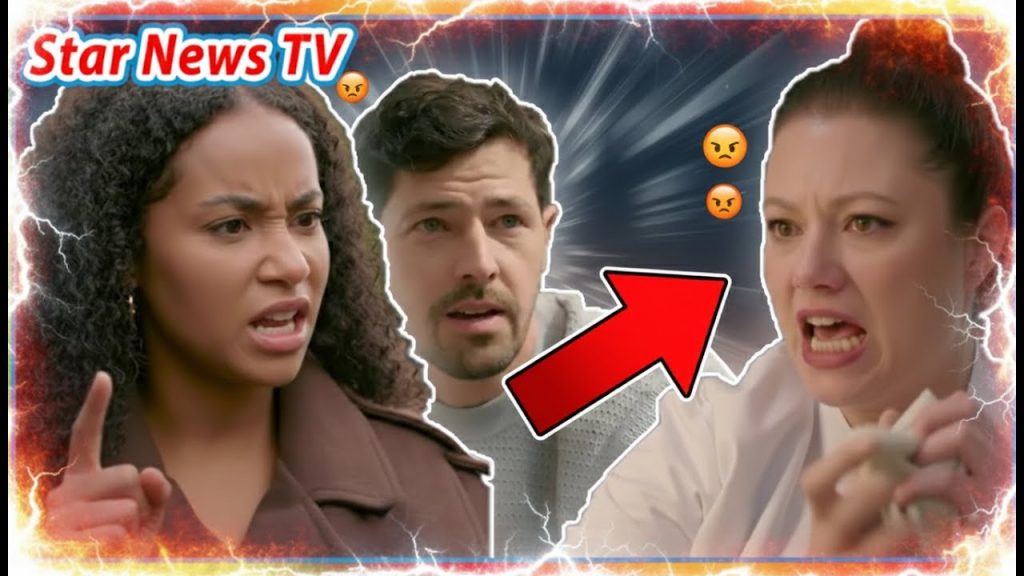 AWZ: Vanessa hindert Imani und Jan an der Reise! Vanessa will Jan im Zaum halten.