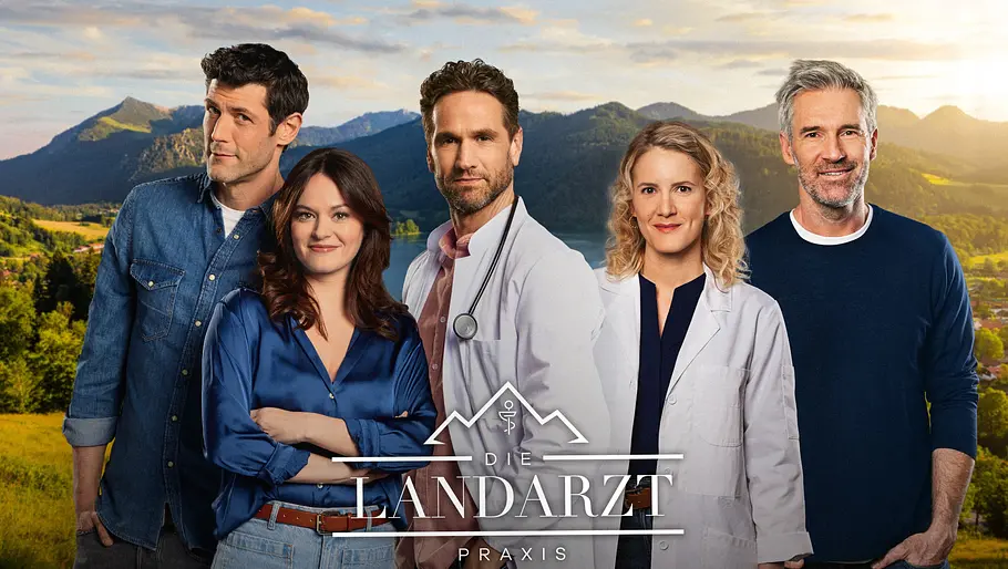 „Die Landarztpraxis“ Staffel 4: Vickis Rückkehr an den Schliersee sorgt für Drama und Gefühle