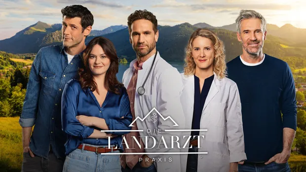 Hans Sigl über Serien-Crossover: “Landarztpraxis” trifft auf “Bergdoktor”