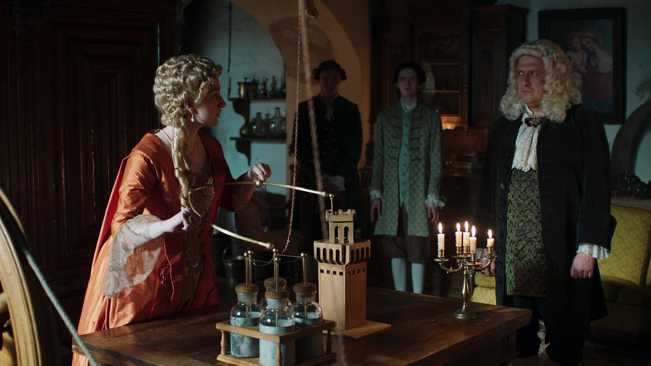 Gegen Donner, Blitz und Aberglaube - Die Physikpionierin Laura Bassi Die Landarztpraxis