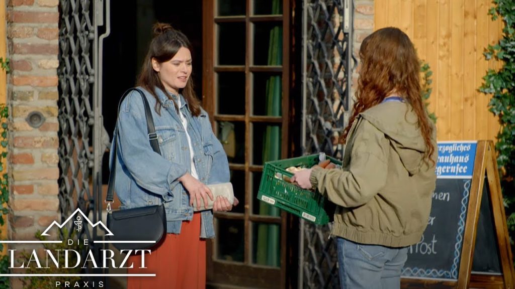 Kein Geld für essen!? - Bianka hat Schmerzen, geht es dem Kind gut? | Die Landarztpraxis