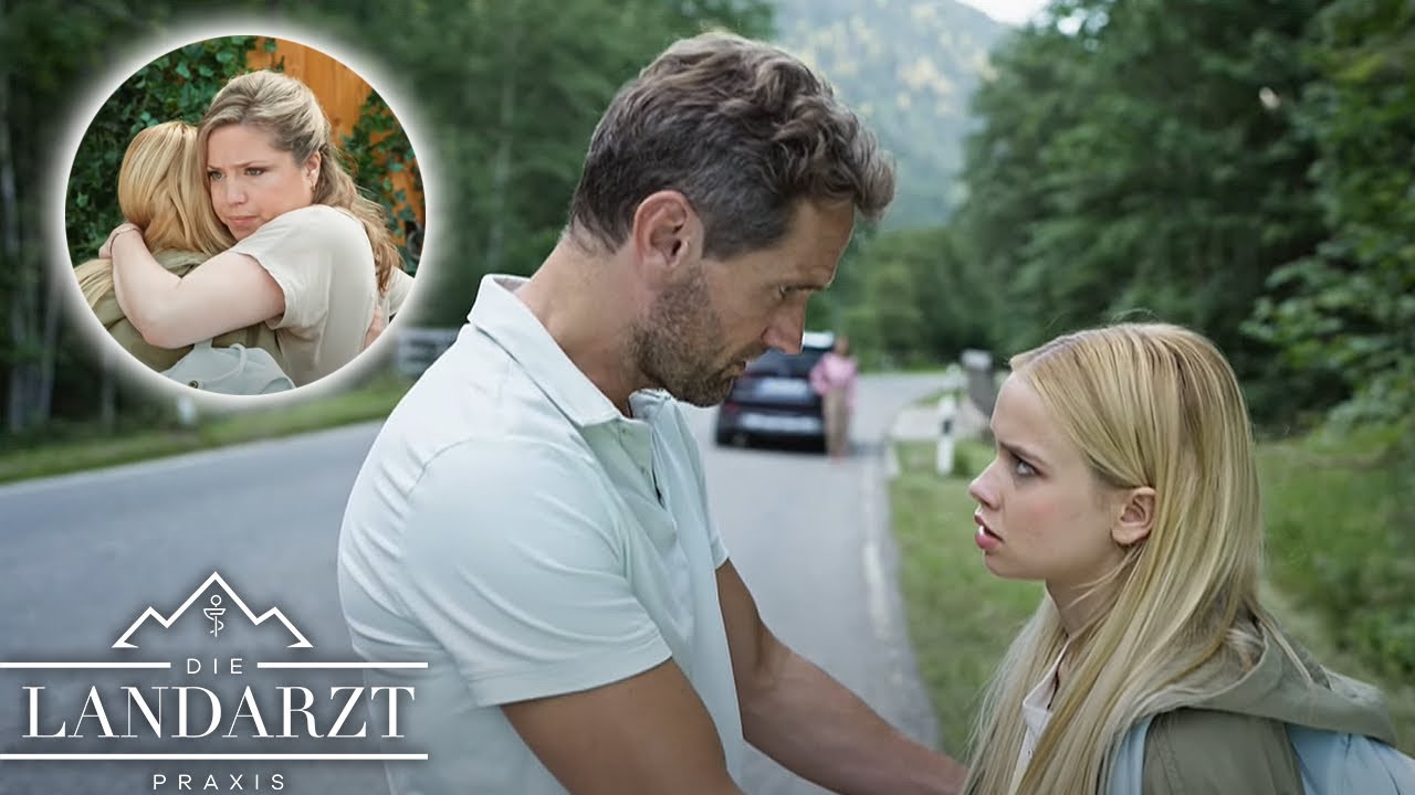 Alles durcheinander! - Rückt Alexandra doch mit der Wahrheit raus? | Die Landarztpraxis