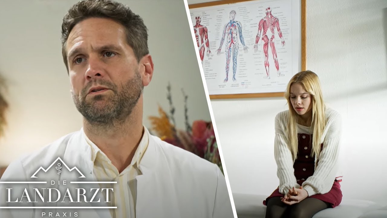 Kein Geld für essen!? - Bianka hat Schmerzen, geht es dem Kind gut? | Die Landarztpraxis