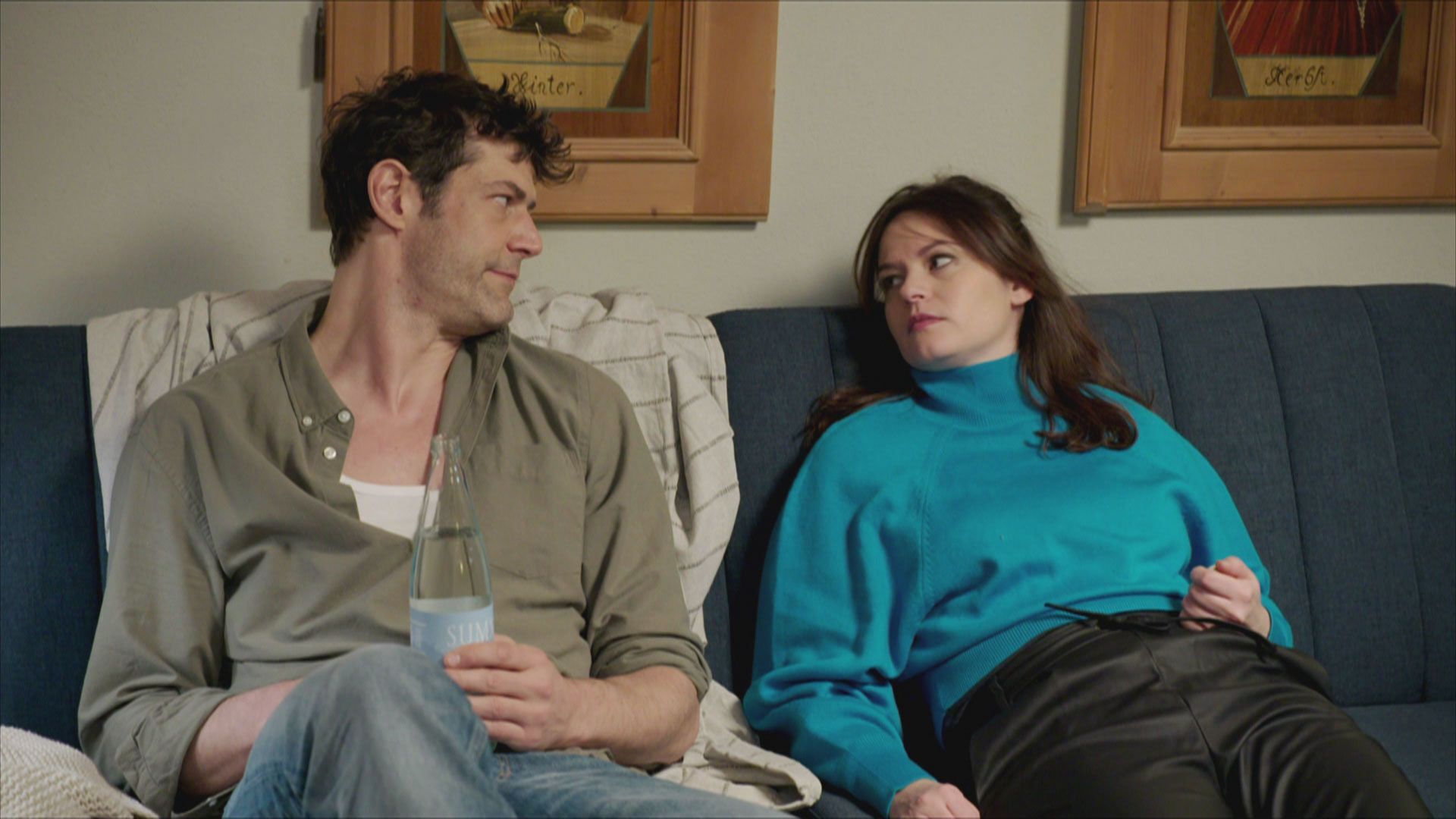 ARD-Mediathek im November: Neue Serie mit „Landarztpraxis“-Star schockt