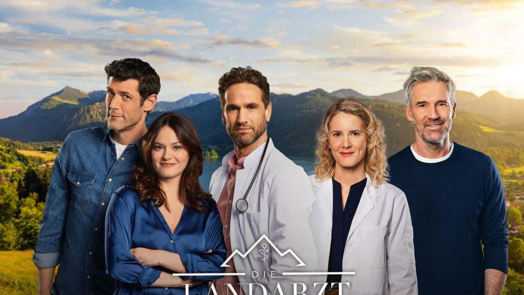 Alle Infos, News und die aktuelle Vorschau zur SAT.1-Serie 