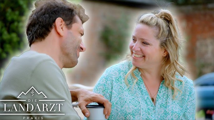 Gefühle für Marie nur Einbildung? - Lukas ist noch nicht bereit... | Die Landarztpraxis