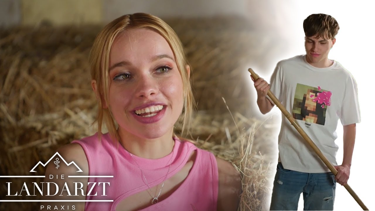 Gefühle für Marie nur Einbildung? - Lukas ist noch nicht bereit... | Die Landarztpraxis