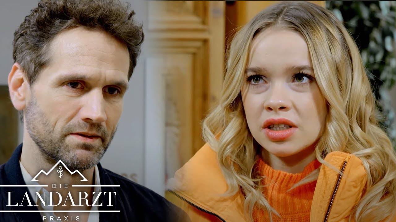 Leo strebt nach neuer Kunstkarriere - Wird Fabian das verkraften? | Die Landarztpraxis