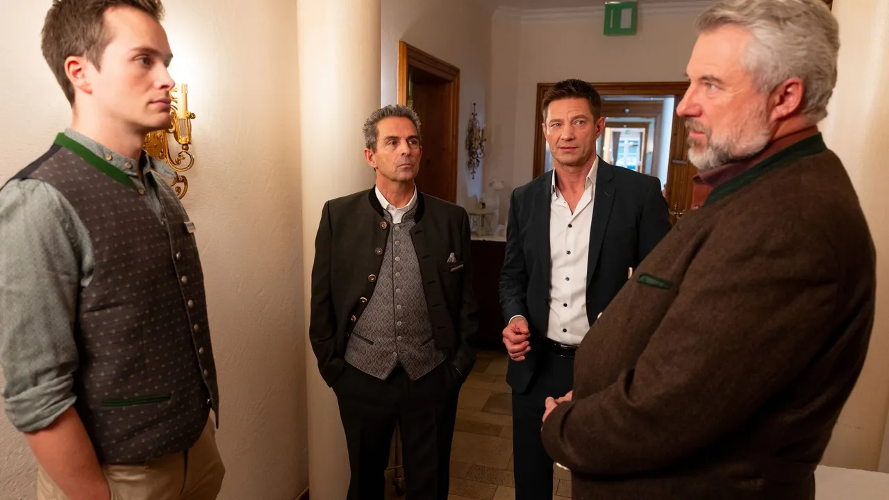 Staffel 25 von „Die Rosenheim-Cops“: So geht es am 14. Oktober in Folge 2 weiter