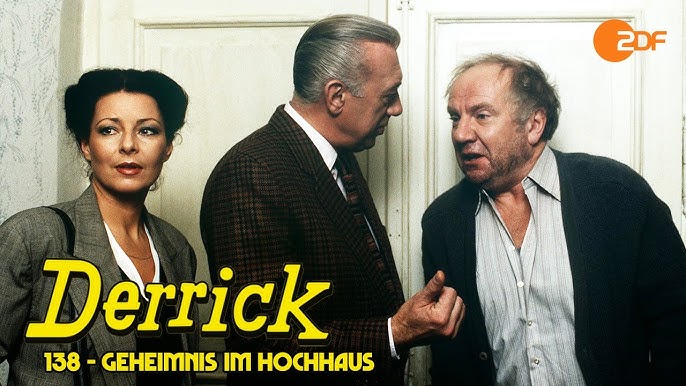 Die Rosenheim Cops Staffel 10 Folge 3 Mord auf Rezept