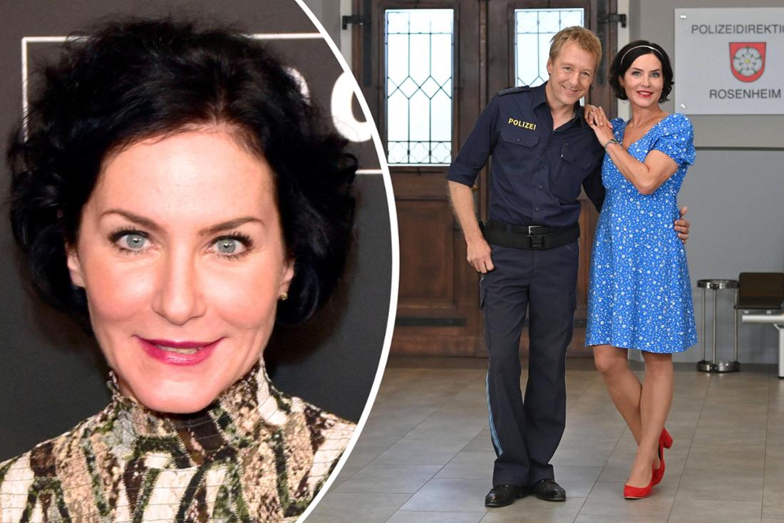 Nicht nur Frau Stockl: Von diesen Rosenheim-Cops-Stars mussten wir uns schon verabschieden