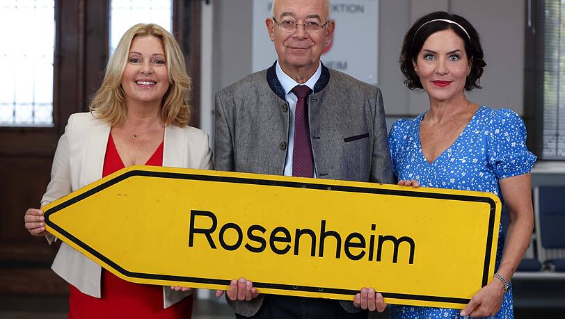 Die Rosenheim Cops Staffel 9 Folge 5 Tod eines ehrenwerten Mannes