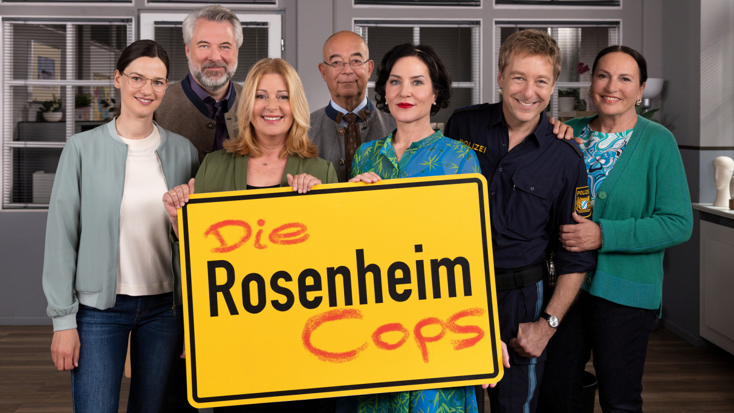 Die Rosenheim-Cops am 18. Oktober 2025 um 16:10 Uhr auf ZDF
