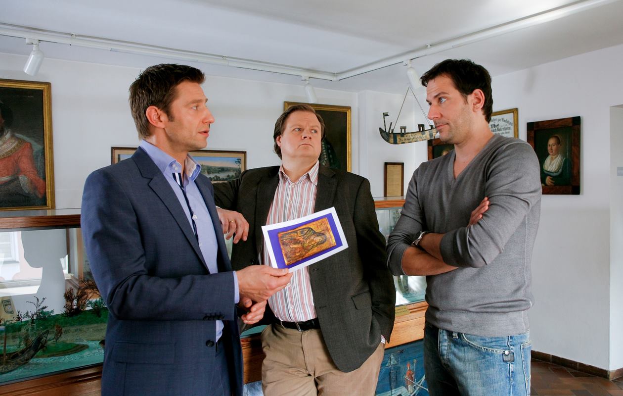 Skurriler Fehler bei den “Rosenheim-Cops”: Feuerwehr-Uniform sorgt für Verwirrung