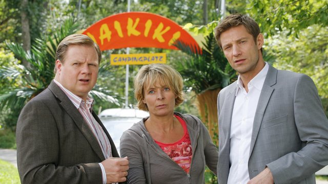 Die Rosenheim-Cops am 17. Oktober 2025 um 16:10 Uhr auf ZDF