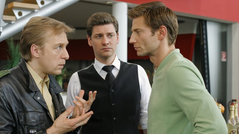 Die Rosenheim-Cops am 11. Oktober 2025 um 16:10 Uhr auf ZDF