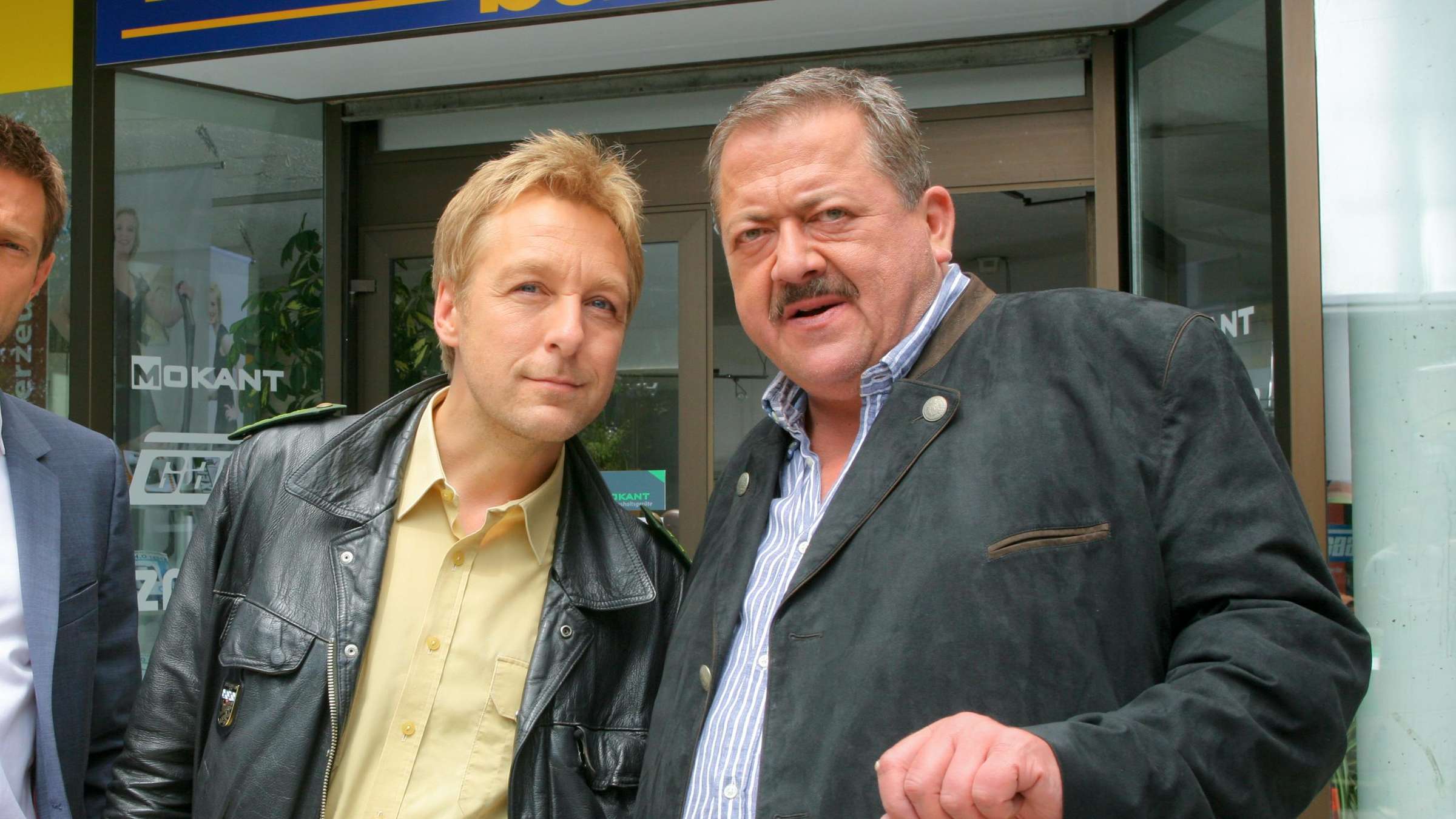 Max Müller: Dann würde er bei „Die Rosenheim-Cops“ aussteigen