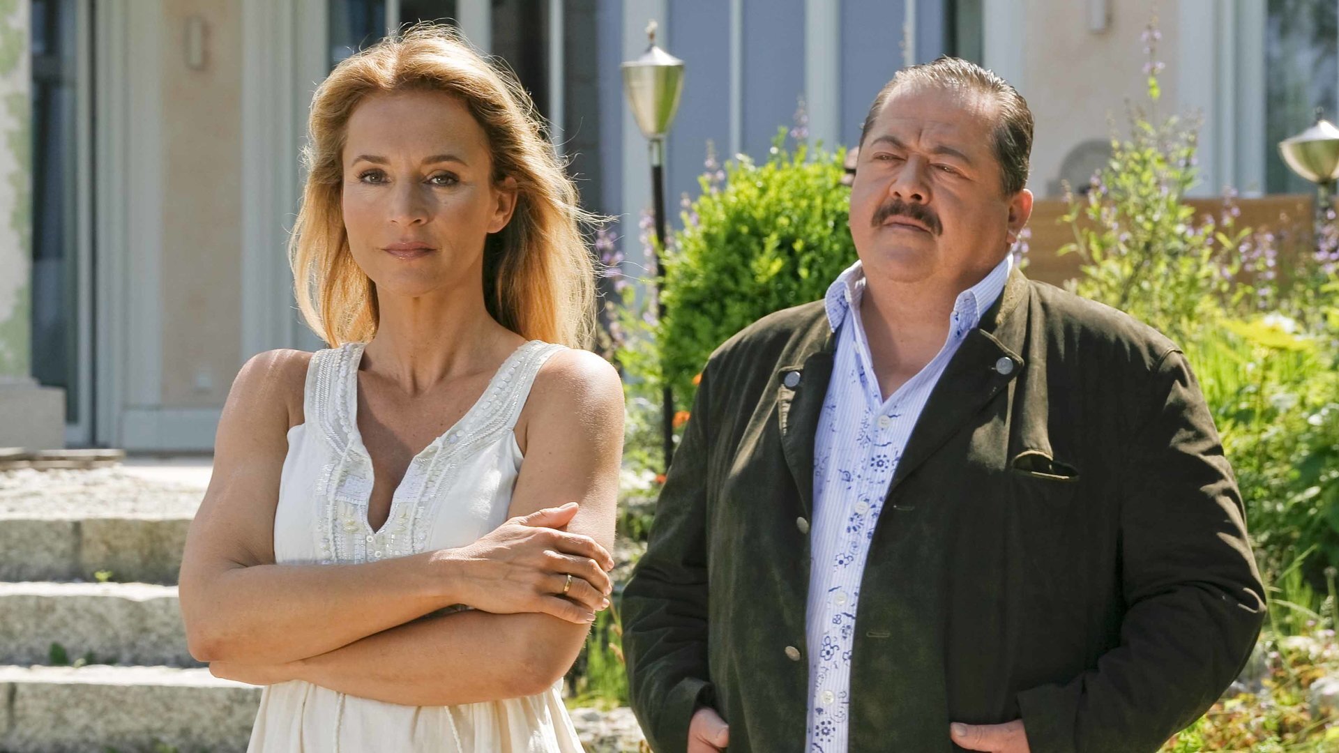 Krimiserie: Die Rosenheim-Cops – Die Ratsherren von Rosenheim (ZDF 16:10 – 17:00 Uhr)