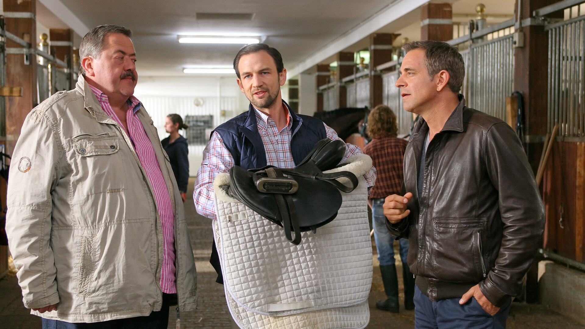 Staffel 25 von „Die Rosenheim-Cops“: So geht es am 14. Oktober in Folge 2 weiter