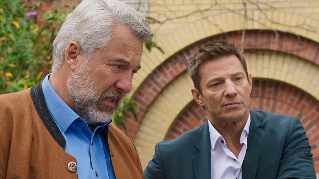 Marisa Burger spricht über ihren Abschied von »Die Rosenheim-Cops«