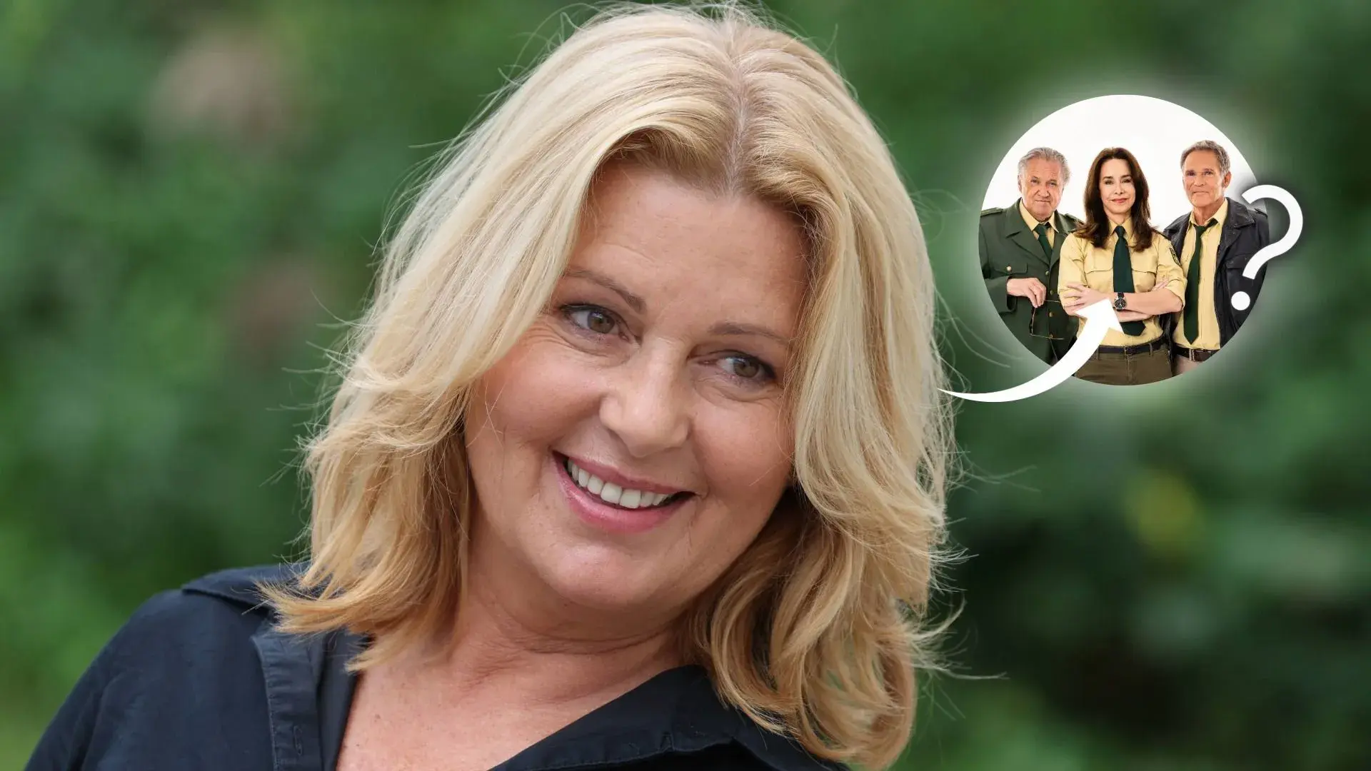 “Die Rosenheim-Cops” kurz vor TV-Aus: Was Karin Thaler jetzt verrät