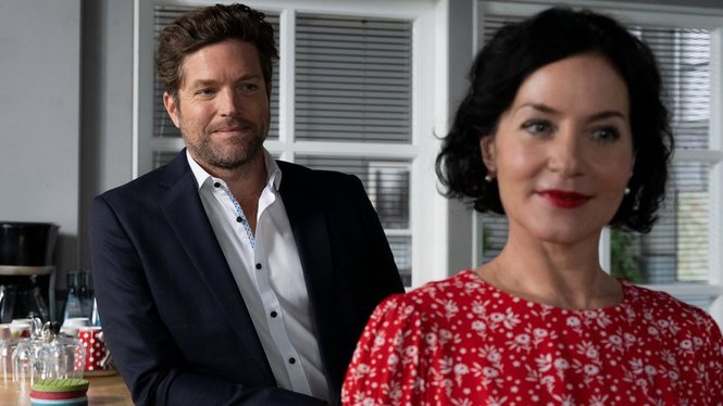 Vor Marisa Burger: Diese 