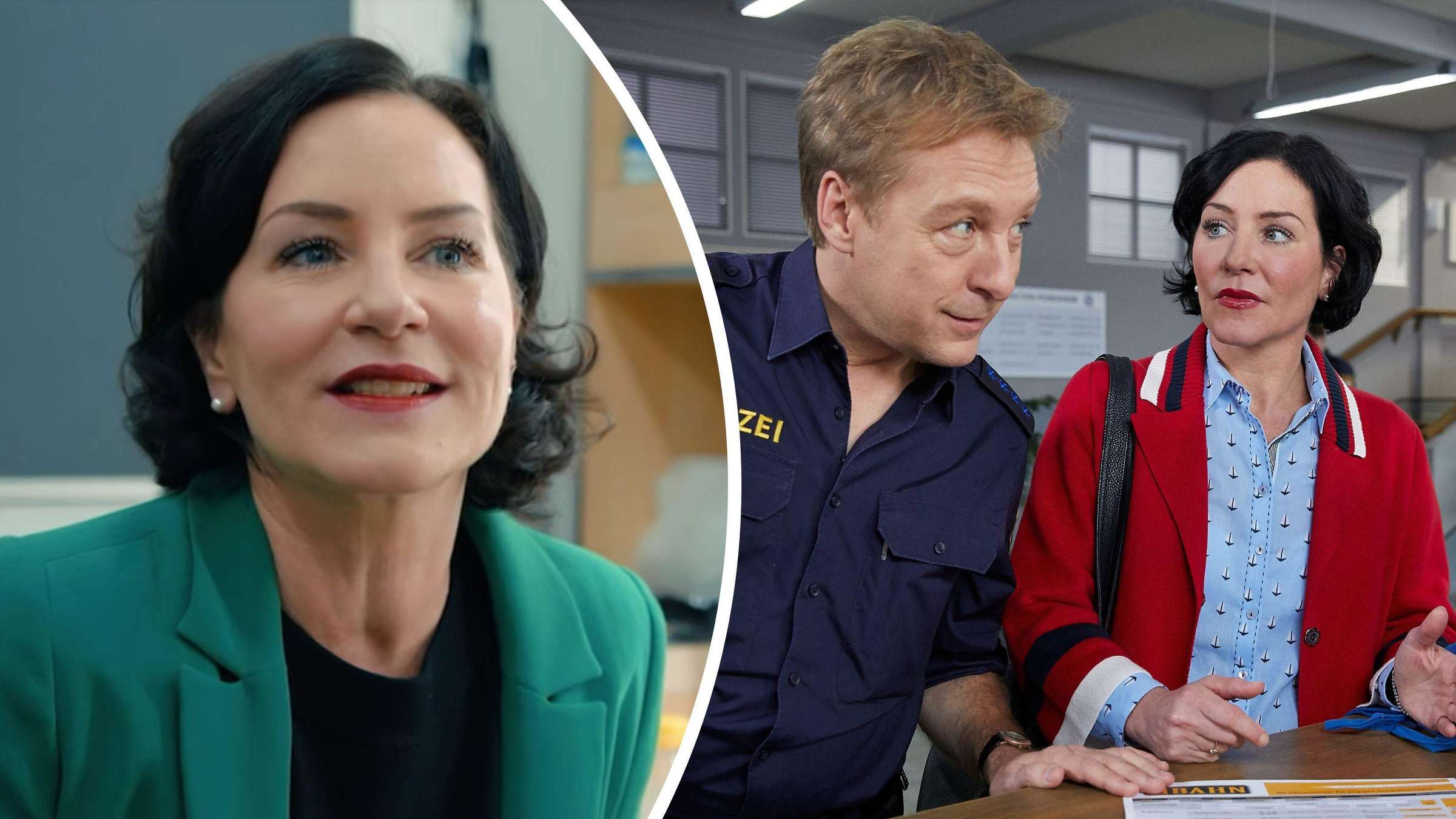 „Abschied mit Würde: Marisa Burger verlässt die Rosenheim-Cops – und verrät, was sie sich für ihre Nachfolgerin wünscht“
