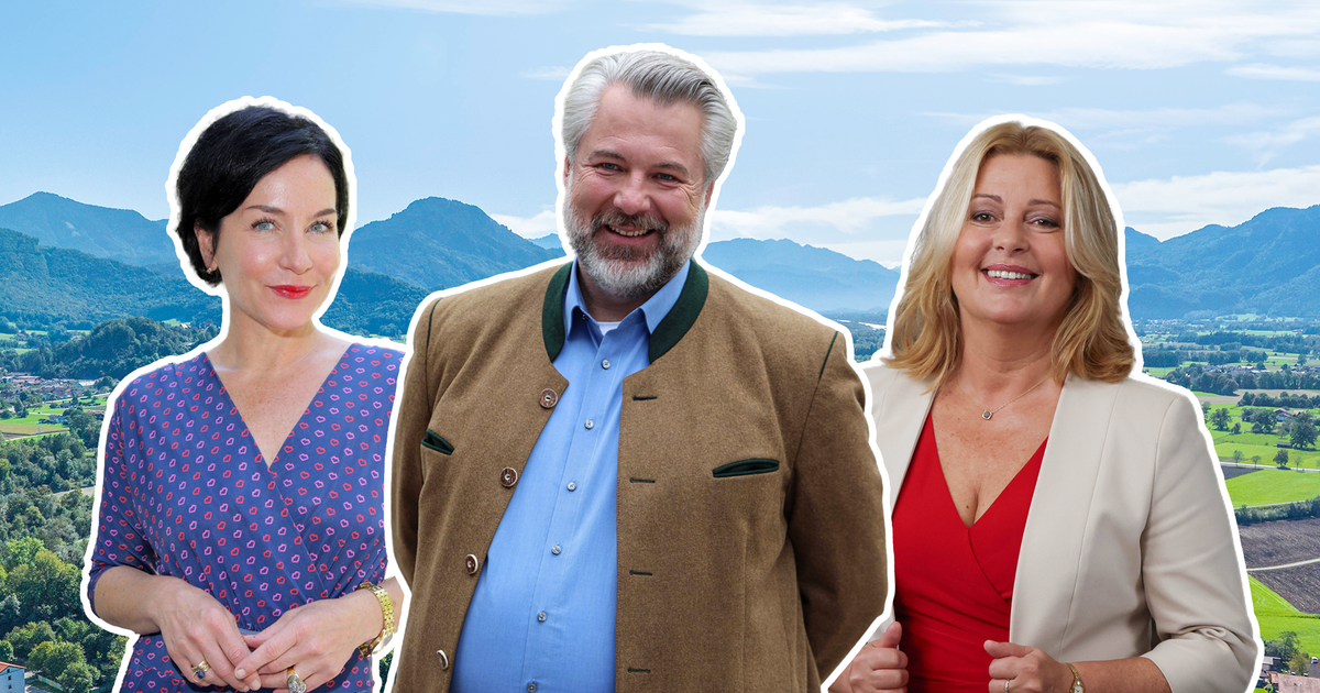 Die Rosenheim Cops Ein tdlicher Fahrradunfall entpuppt sich als kaltbltiger Mord zwischen Bauernhof, Erbstreit, Schmiergeldskandal und zerplatzten Spanien-Trumen kommt eine mrderische Intrige ans Licht.