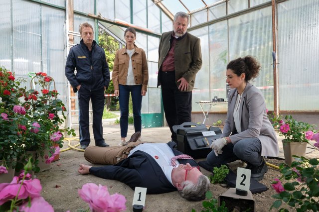 Tränenreicher Abschied - 