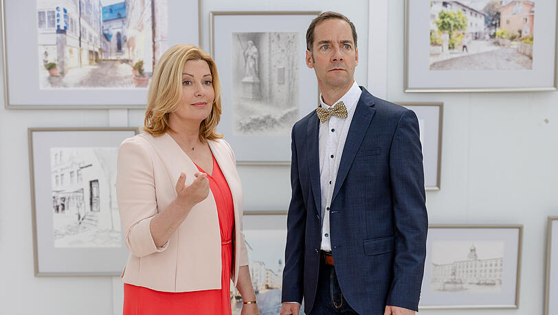 Die Rosenheim Cops Staffel 10 Folge 3 Mord auf Rezept