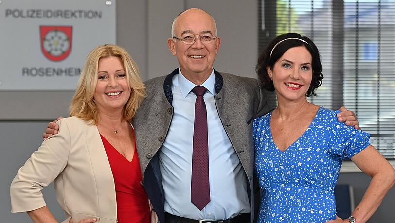 „Mehr als nur Kollegen – Karin Thaler über den Zauber des ‚Rosenheim-Cops‘-Teams“