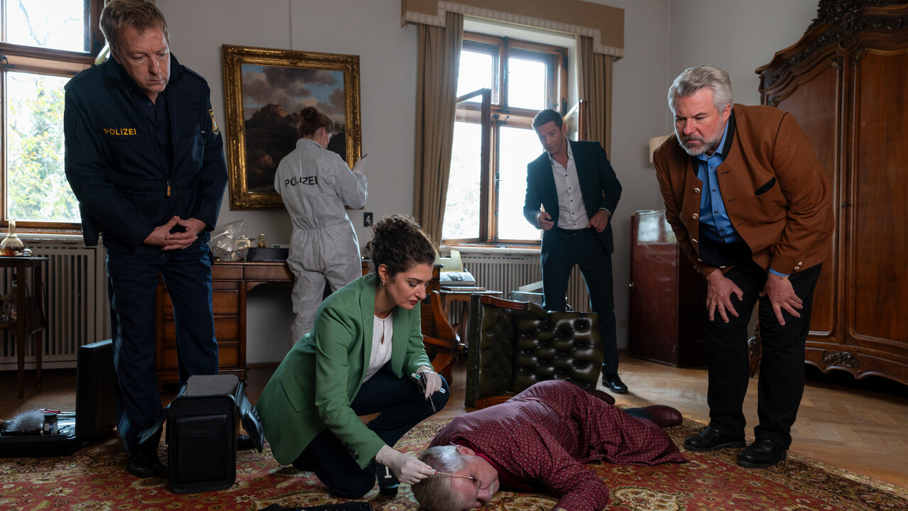 “Die Rosenheim-Cops” – Serien – Krimiserie, ZDF, 14.10.2025, 16:10 Uhr – Sendung im TV-Programm – TV & Radio