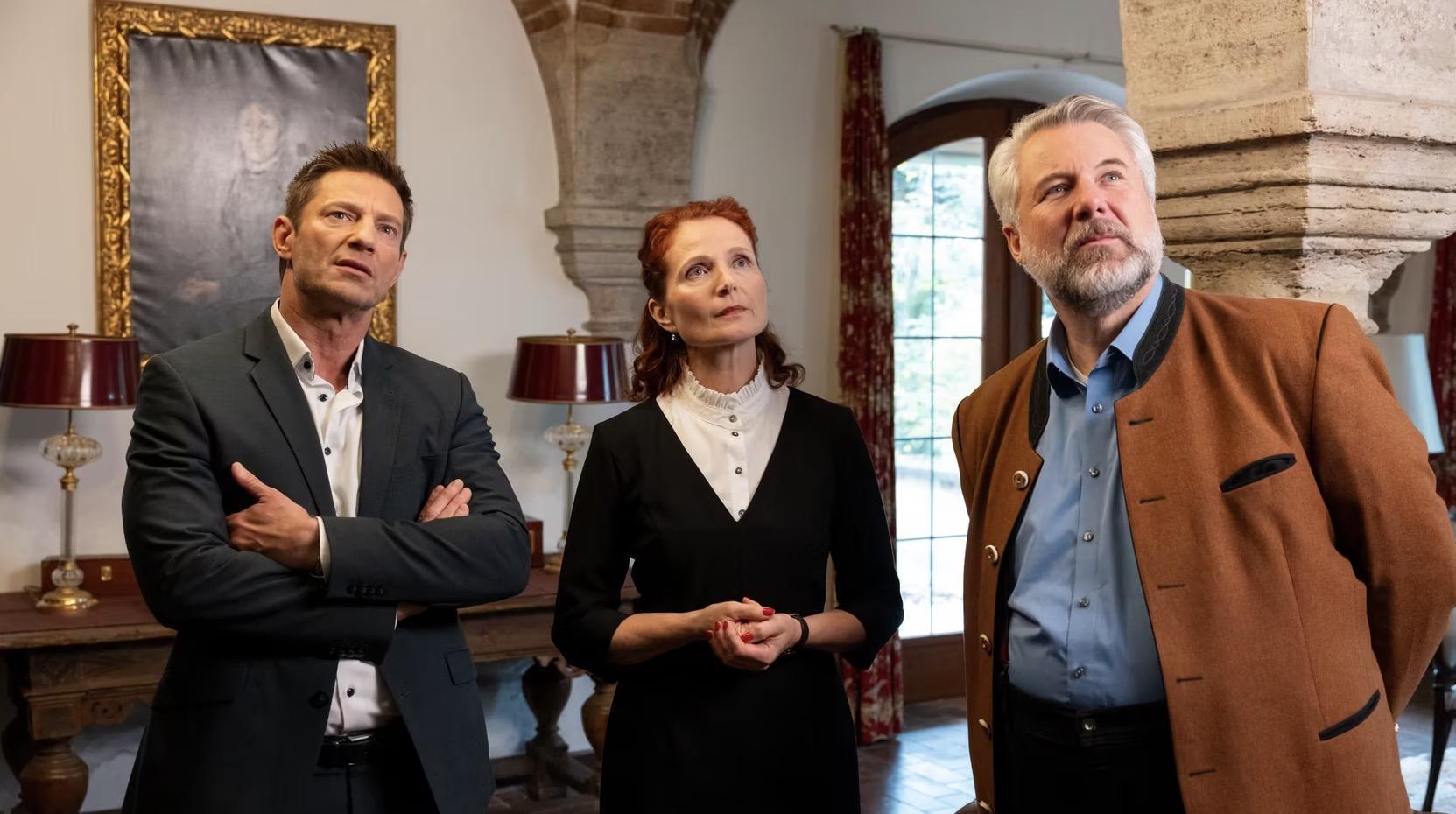 Fast vergessene “Rosenheim-Cops”-Ausstiege: Diese Figuren prägten einst die ZDF-Kultserie