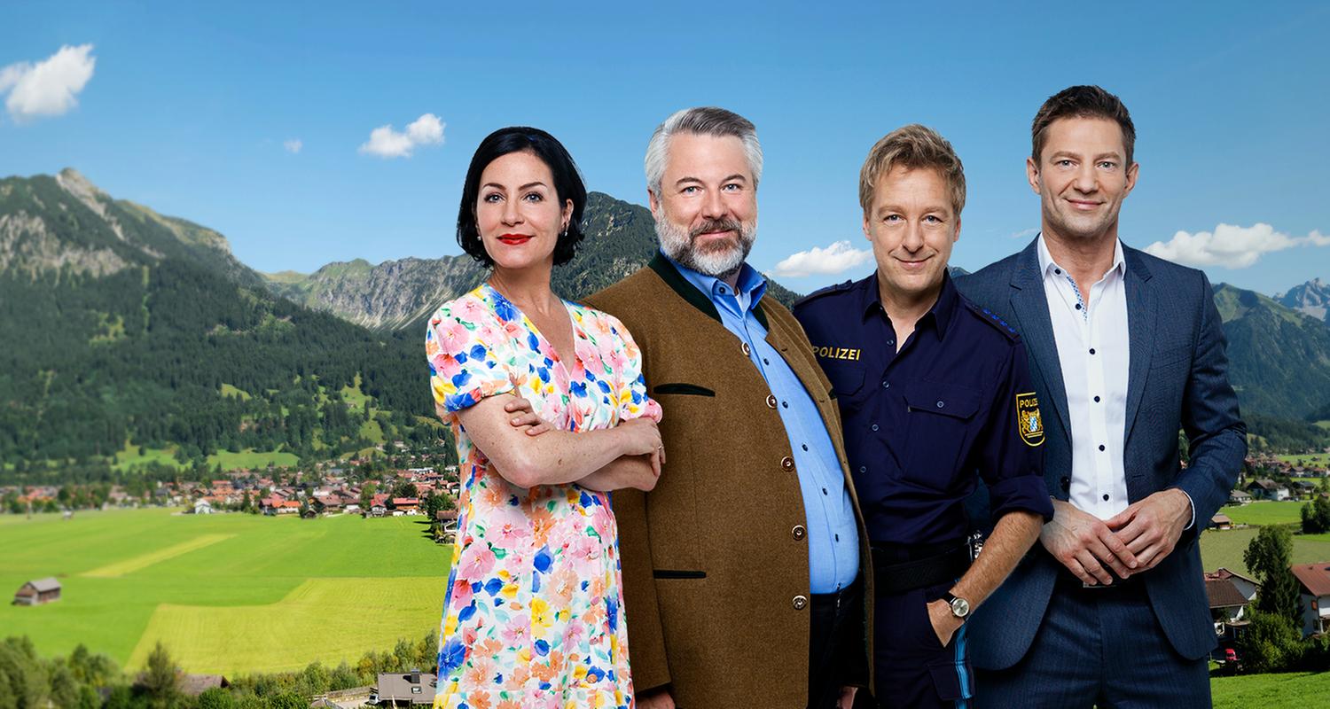 ZDF Die Rosenheim Cops: Stockl ermittelt (Staffel 1 Folge 8)