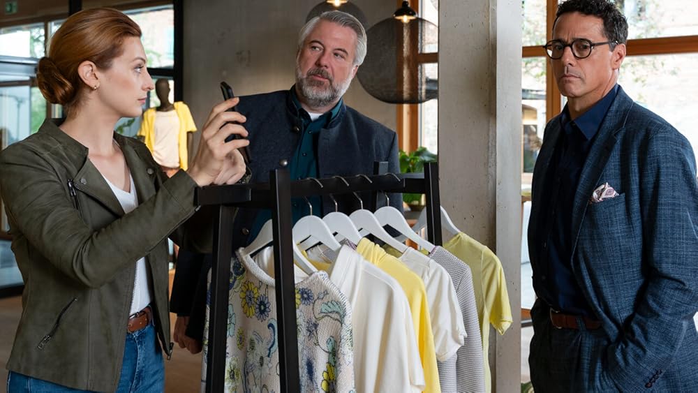 „Rosenheim-Cops“-Urgestein macht brisante Enthüllung: „Hat die Serie damals gerettet“