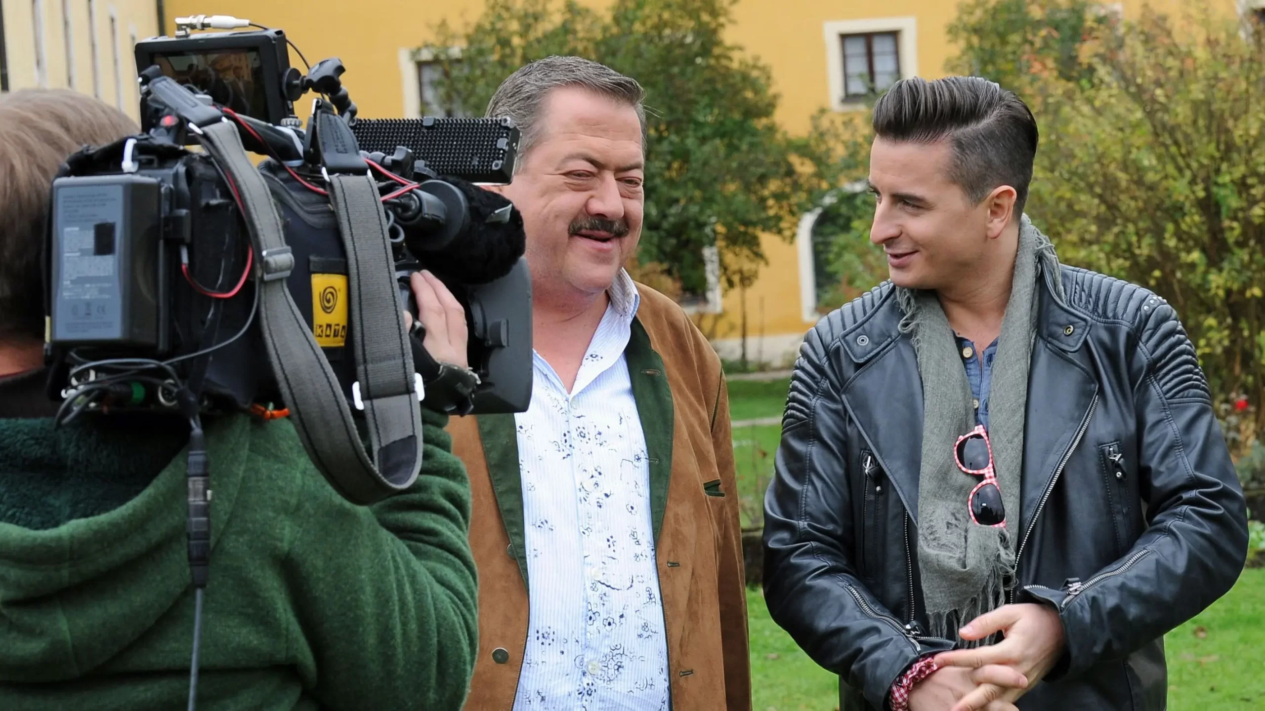 Traurig: Diese „Rosenheim Cops“-Stars sind schon verstorben