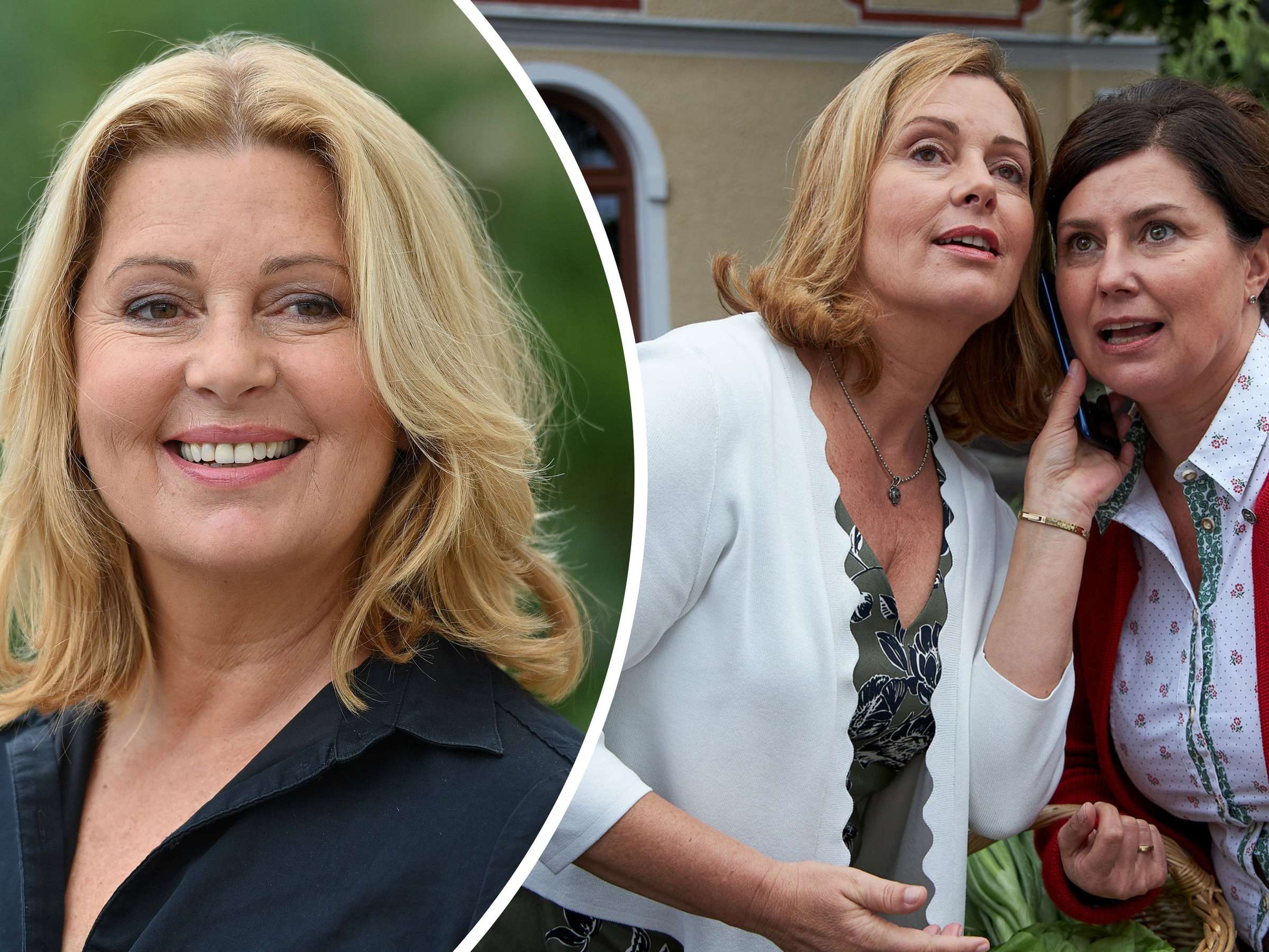 “Die Rosenheim-Cops” kurz vor TV-Aus: Was Karin Thaler jetzt verrät