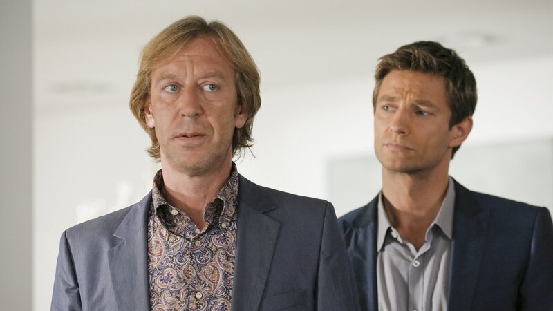 Die Rosenheim Cops Staffel 9 Folge 29 Safe mit mörderischem Inhalt