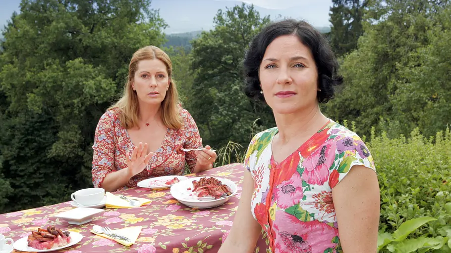 Tränenreicher Abschied – “Rosenheim-Cops”-Star über letzte Szene mit Marisa Burger – Yahoo