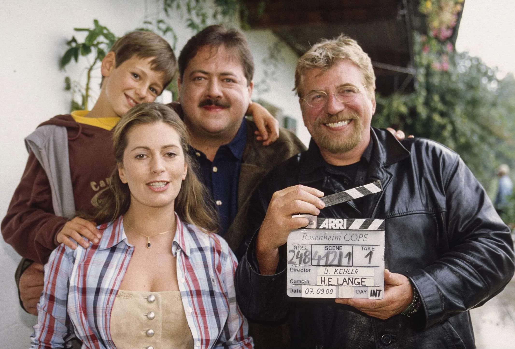 Das ist aus den alten “Rosenheim-Cops” geworden!