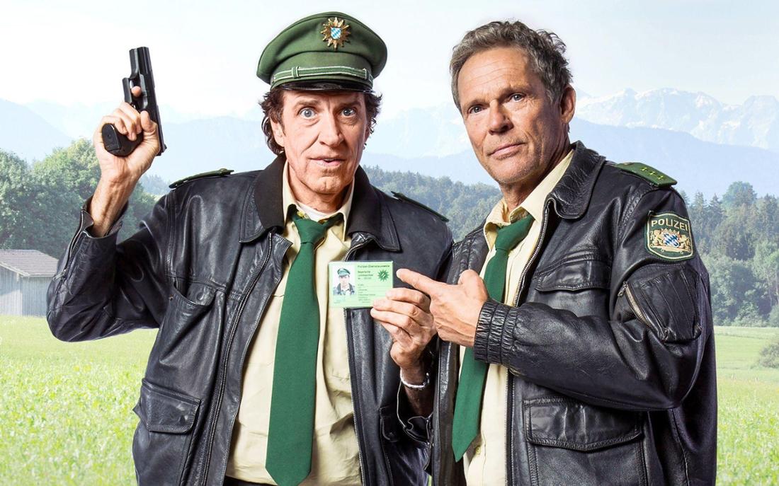 Ex-„Rosenheim-Cops“-Star packt über Drehs von „Hubert ohne Staller“ aus: „Ich platze gleich“